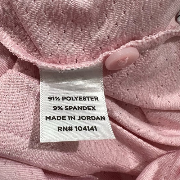 Walter Hagen men’s performance p11 birdseye athletic fit golf polo shirt size XL - Picture 8 of 11